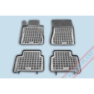 Covoare cauciuc MERCEDES Clasa E W211 2002-2009 - tip tavita - REZAW PLAST