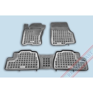 Covoare cauciuc MERCEDES Clasa M W163 1998-2005 - tip tavita - REZAW PLAST