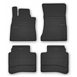 Covoare cauciuc MERCEDES Clasa S W222 2013-2020 Sedan - EL TORO