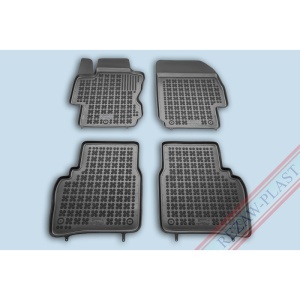 Covoare cauciuc NISSAN Note I 2004-2012 - tip tavita - REZAW PLAST