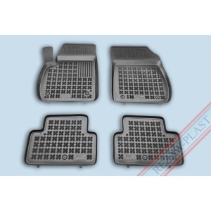 Covoare cauciuc OPEL Zafira C Tourer 2011-2019 - tip tavita - REZAW PLAST