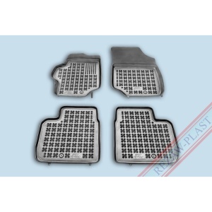 Covoare cauciuc PEUGEOT 301 2012-prezent - tip tavita - REZAW PLAST