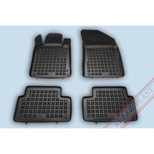 Covoare cauciuc PEUGEOT 508 RXH 2011-2018 HYBRID - tip tavita - REZAW PLAST