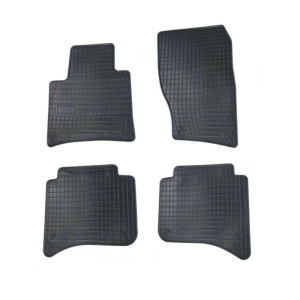 Covoare cauciuc RENAULT Clio III 2005-2014 - EL TORO - 0752 P30