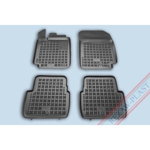 Covoare cauciuc RENAULT Latitude 2010-2015 - tip tavita - REZAW PLAST