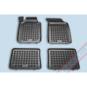 Covoare cauciuc RENAULT Thalia II 2008-2012 - tip tavita - REZAW PLAST