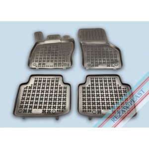 Covoare cauciuc SKODA Superb III 2015-2023 - tip tavita - REZAW PLAST