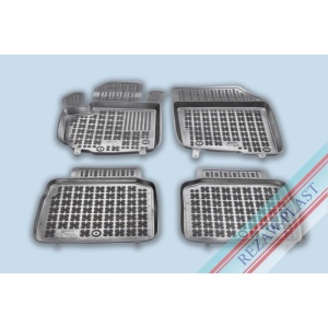 Covoare cauciuc SUZUKI SX4 S-Cross 2020-prezent Hybrid - tip tavita - REZAW PLAST