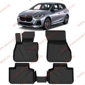 Covoare cauciuc tavita BMW Seria 2 U06 Active Tourer 2021-prezent (Ultra SHL)