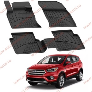 Covoare cauciuc tavita FORD Kuga II 2012-2019 (Ultra SHL)