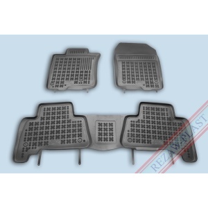 Covoare cauciuc TOYOTA Land Cruiser Prado J150 2009-2023 - tip tavita - REZAW PLAST