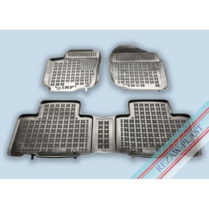 Covoare cauciuc TOYOTA Rav 4 (XA40) 2012-2018 - tip tavita - REZAW PLAST