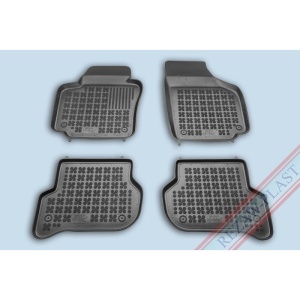 Covoare cauciuc VW Golf V Plus 2004-2008 - tip tavita - REZAW PLAST