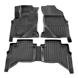 Covoare tip tavita TOYOTA Hilux VIII 2015-2025 / Umbrella 109752