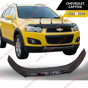 Deflector protectie capota CHEVROLET Captiva I 2012-2019 Facelift
