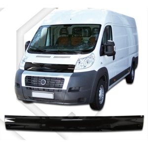 Deflector protectie capota CITROEN Jumper III 2006-2014 Pre-Facelift