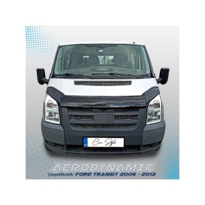Deflector protectie capota FORD Transit III 2006-2014 Facelift