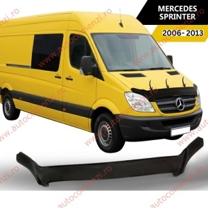 Deflector protectie capota MERCEDES Sprinter II 2006-2013 Pre-Facelift