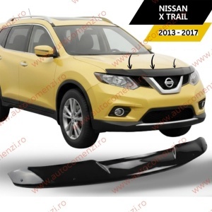 Deflector protectie capota NISSAN X-Trail III (T32) 2013-2017 Pre-Facelift