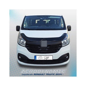 Deflector protectie capota RENAULT Trafic III 2014-2023 Pre-Facelift