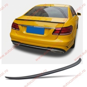 Eleron dedicat MERCEDES Clasa E (W212) 2009-2016 - Piano Black