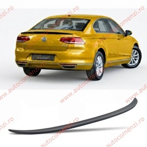 Eleron dedicat VW Passat B8 2015-2023 - Piano Black