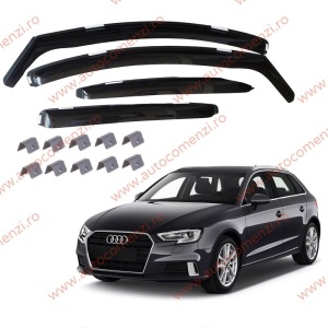 Paravanturi AUDI A3 (8V) 2013-2020 Sportback (5 usi) (set fata-spate)
