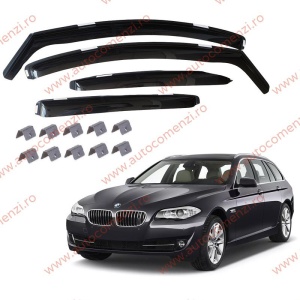 Paravanturi BMW Seria 5 F11 2010-2016 Combi (set fata-spate)