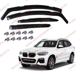 Paravanturi BMW X3 G01 2017-2023 (set fata-spate)