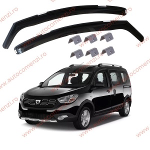 Paravanturi DACIA Dokker 2012-2021 (set fata)