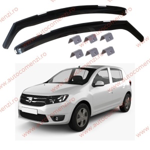 Paravanturi DACIA Sandero II 2012-2020 (set fata)