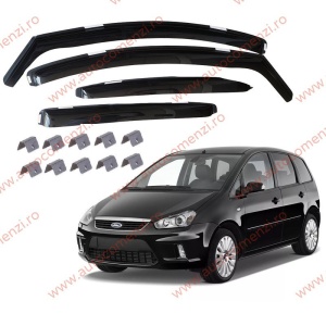 Paravanturi FORD C-Max I 2003-2010 (set fata-spate)