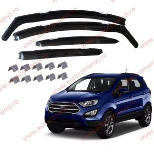 Paravanturi FORD EcoSport II (B515) 2012-2023 (set fata-spate)