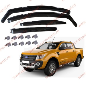 Paravanturi FORD Ranger T6 I 2011-2022 (set fata-spate)