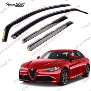 Paravanturi Heko ALFA ROMEO Giulia 2015-prezent (set fata-spate)