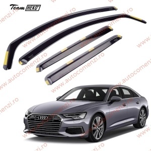 Paravanturi Heko AUDI A6 C8 2019-2025 Sedan (set fata-spate)