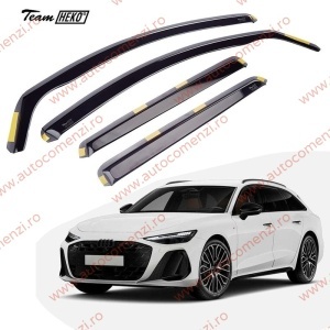Paravanturi Heko AUDI A6 C9 2025-prezent Combi/Break (set fata-spate)