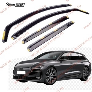 Paravanturi Heko AUDI A6 E-Tron 2025-prezent Combi/Break (set fata-spate)