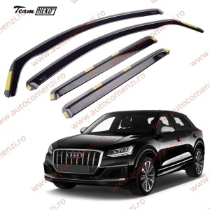Paravanturi Heko AUDI Q2 2016-2022 (set fata-spate)
