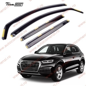 Paravanturi Heko AUDI Q5 II (FY) 2017-2024 (set fata-spate)