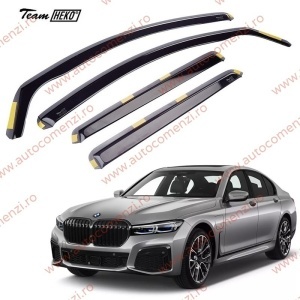 Paravanturi Heko BMW Seria 7 G12 2015-2022 - Varianta Long (set fata-spate)