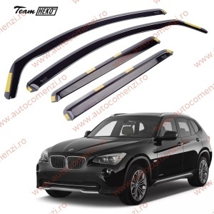 Paravanturi Heko BMW X1 E84 2009-2016 (set fata-spate)