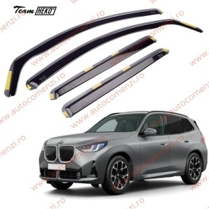 Paravanturi Heko BMW X3 G45 2024-prezent (set fata-spate)