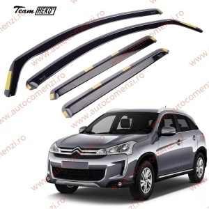 Paravanturi Heko CITROEN C4 AirCross I 2012-2017 (set fata-spate)