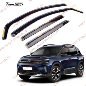 Paravanturi Heko CITROEN C5 AirCross II 2026-prezent (set fata-spate)