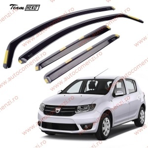 Paravanturi Heko DACIA Sandero II 2012-2020 (set fata-spate)
