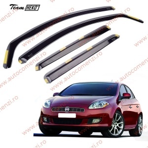 Paravanturi Heko FIAT Bravo 2007-2014 (set fata-spate)