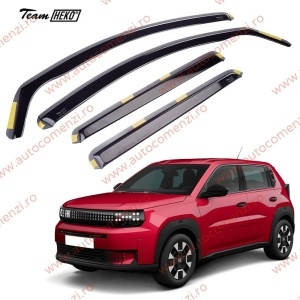 Paravanturi Heko FIAT Grande Panda 2024-prezent (set fata-spate)