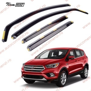 Paravanturi Heko FORD Kuga II 2012-2019 (set fata-spate)