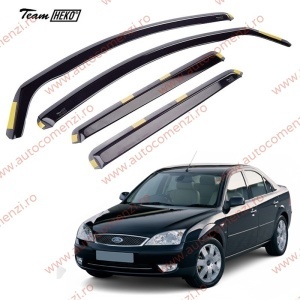 Paravanturi Heko FORD Moneo MKIII 2000-2007 Sedan/Hatchback (set fata-spate)